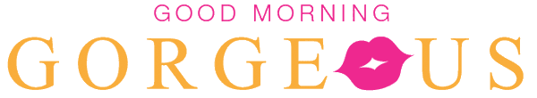 Good Morning Gorgeous logo
